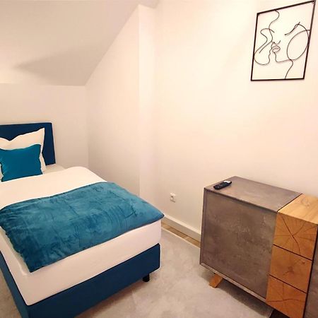 Homely Stay - Urban Oasis Apartments Moosburg an der Isar Exterior foto
