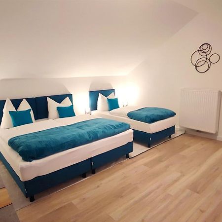 Homely Stay - Urban Oasis Apartments Moosburg an der Isar Exterior foto