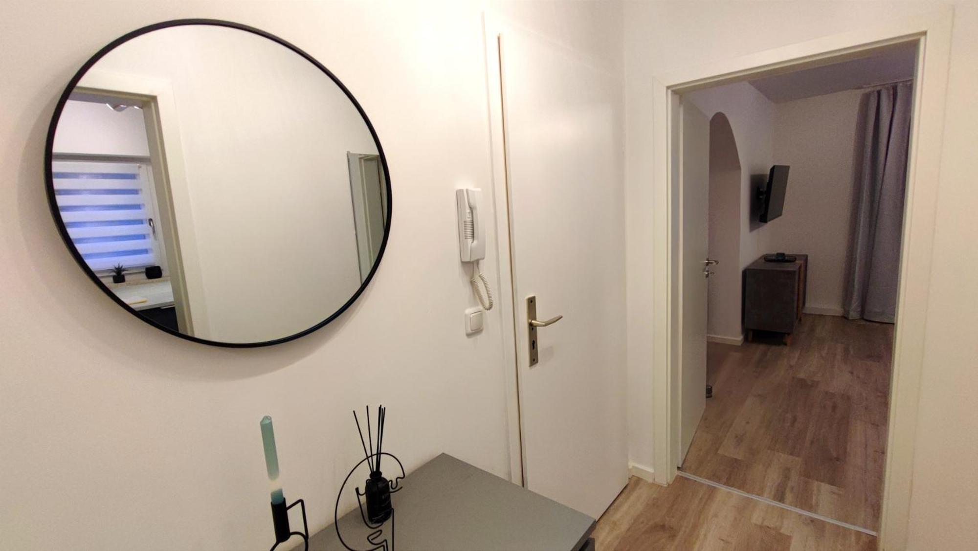 Homely Stay - Urban Oasis Apartments Moosburg an der Isar Exterior foto